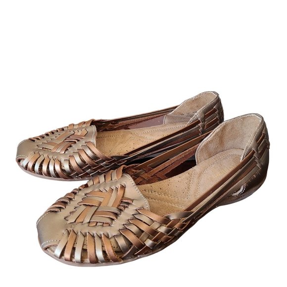 naturalizer huarache shoes